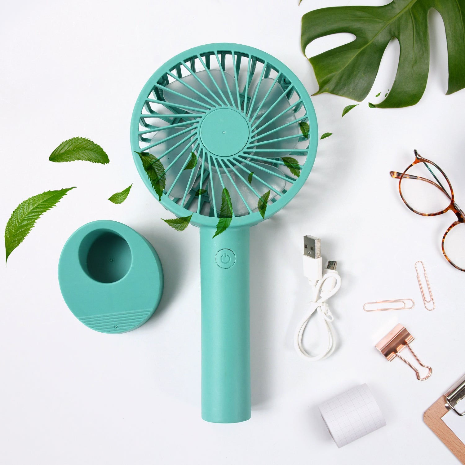 12842 Portable Handheld Fan With 3 Speeds Battery Operated Fan Rechargeable Multi Colors As Base Phone Holder Fan (Battery Included) 12842 Portable Handheld Fan With 3 Speeds Battery Operated Fan Rechargeable Multi Colors As Base Phone Holder Fan (Battery Included)